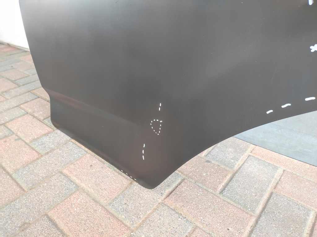 фото №7, Двері chevrolet spark 2011- задня лівий -- сервісні оригінальні нефарбований