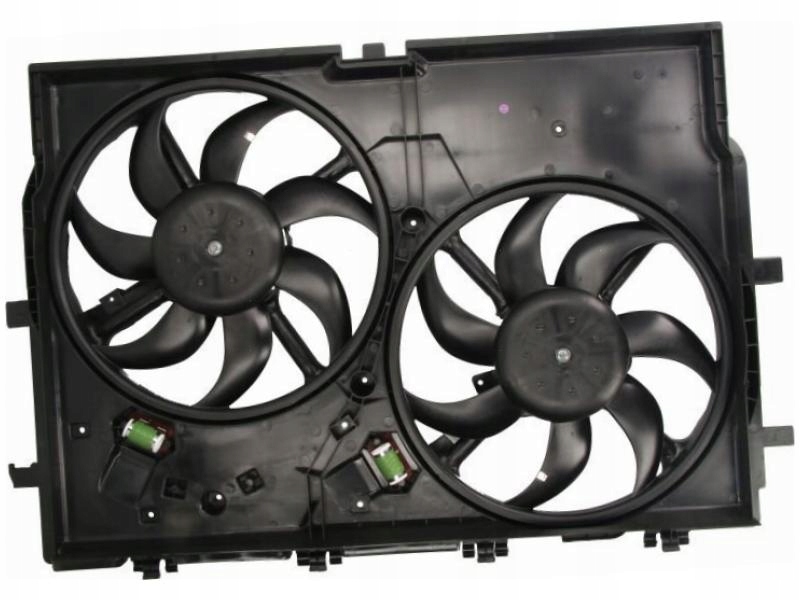 фото №1, Вентилятор радіатора thermotec d8f028tt