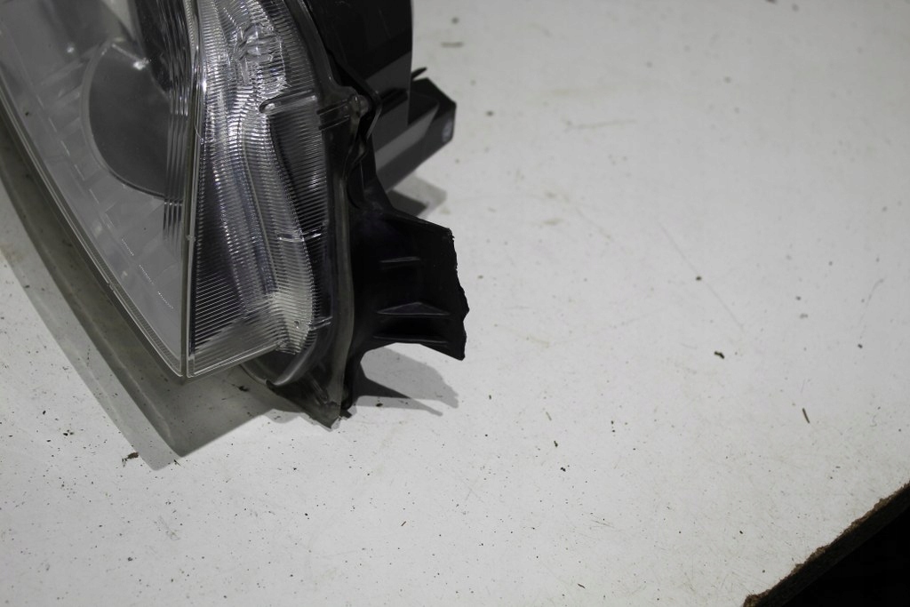 фото №6, Subaru legacy outback lift ксенон правий 12r+