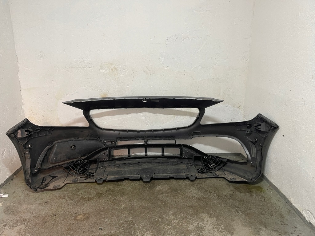 Бампер перед передний mercedes a-klasa w176 45 amg рестайлинг Киев