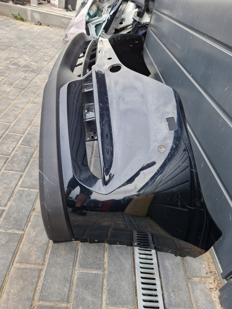 фото №2, Mazda cx-5 ii 2017- бампер перед