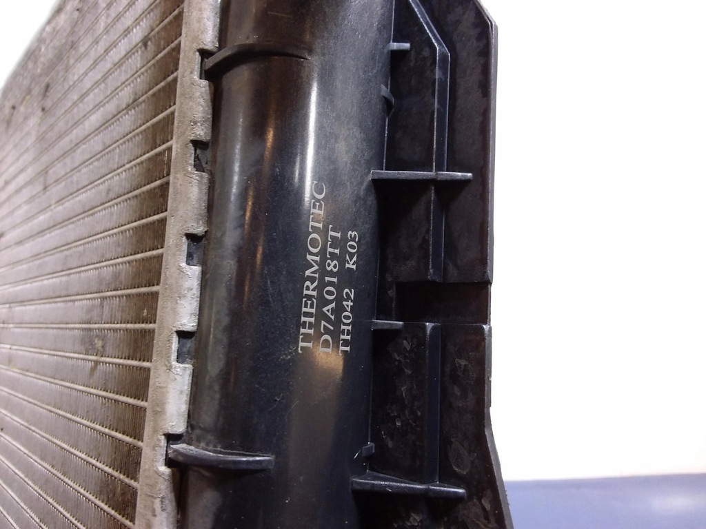 фото №5, Audi a6 c5 2.5 tdi радиатор wody