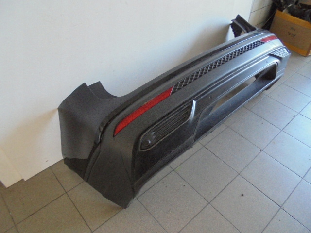 фото №1, Бампер задня kompletny seat tarraco lc9xl 4 pdc