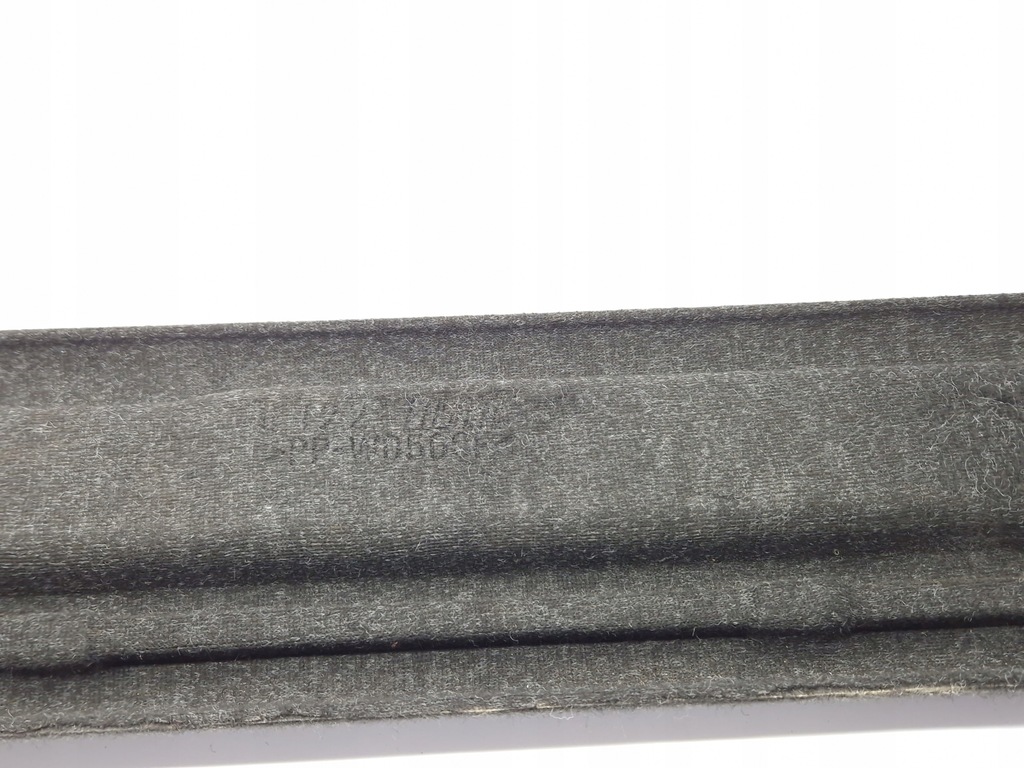 фото №6, Fiat stilo hb 5d - накладка задній полиця багажника