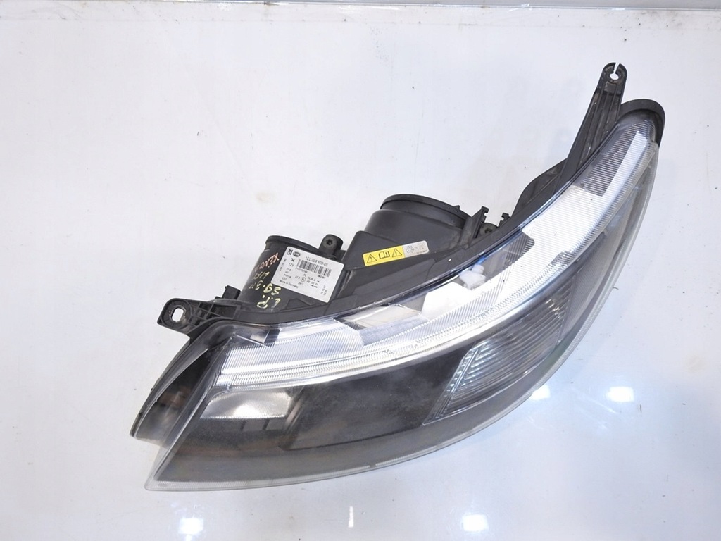фото №13, Лампа ліва передня перед ксенон saab 9-3 ii lift