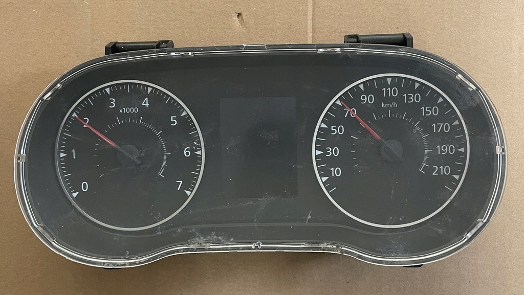 фото №1, Счетчик приборы renault master movano 248105035r a2c18398806