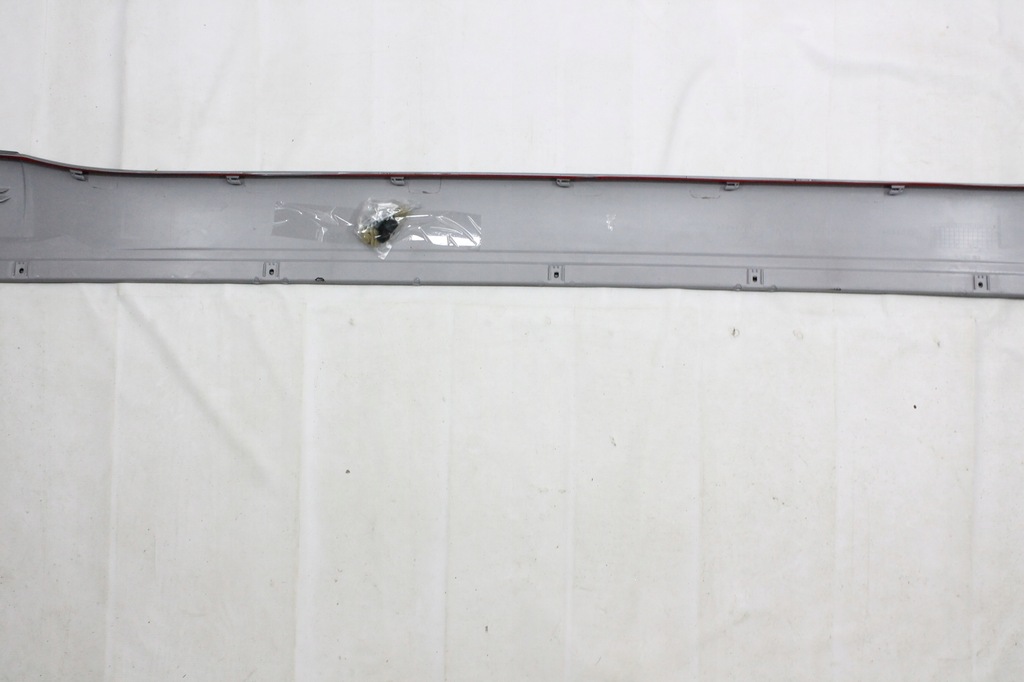 фото №7, Накладка na порог do mitsubishi pajero wagon iv левая