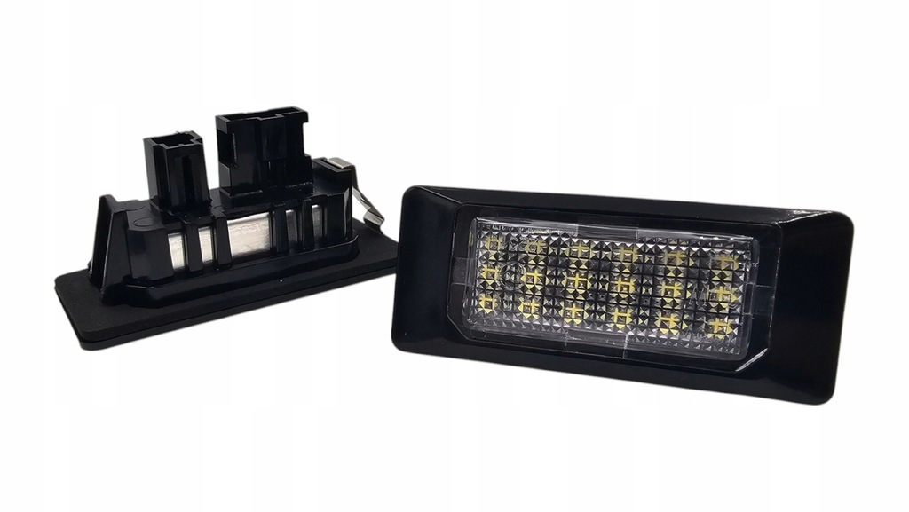 фото №11, Led освещение подсветка номерного знака audi a1 a4 b8 a5 a6 c7 a7 q7 tt 8j