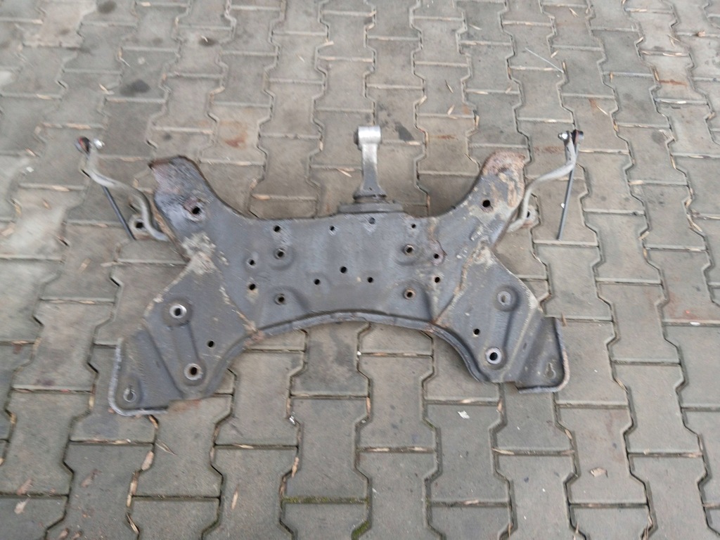 фото №6, Kia rio iii підрамник підрамник підрамник підвіска перед передні 1.2 2012r