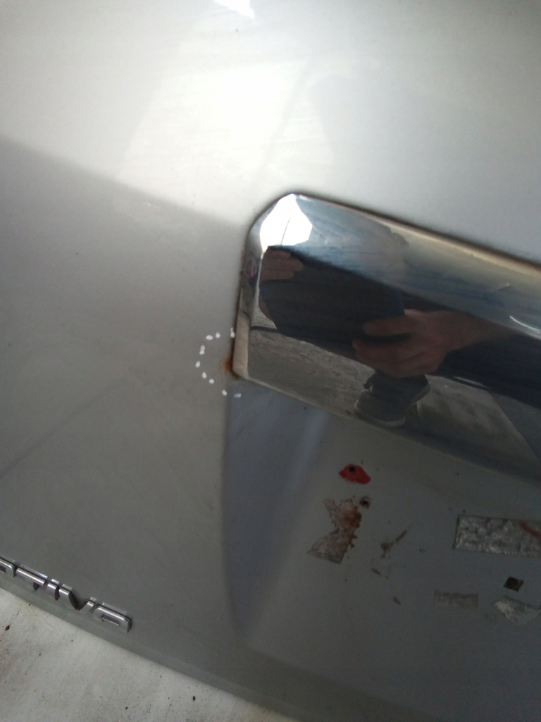 фото №5, D277 крышка багажника багажника captiva 92u