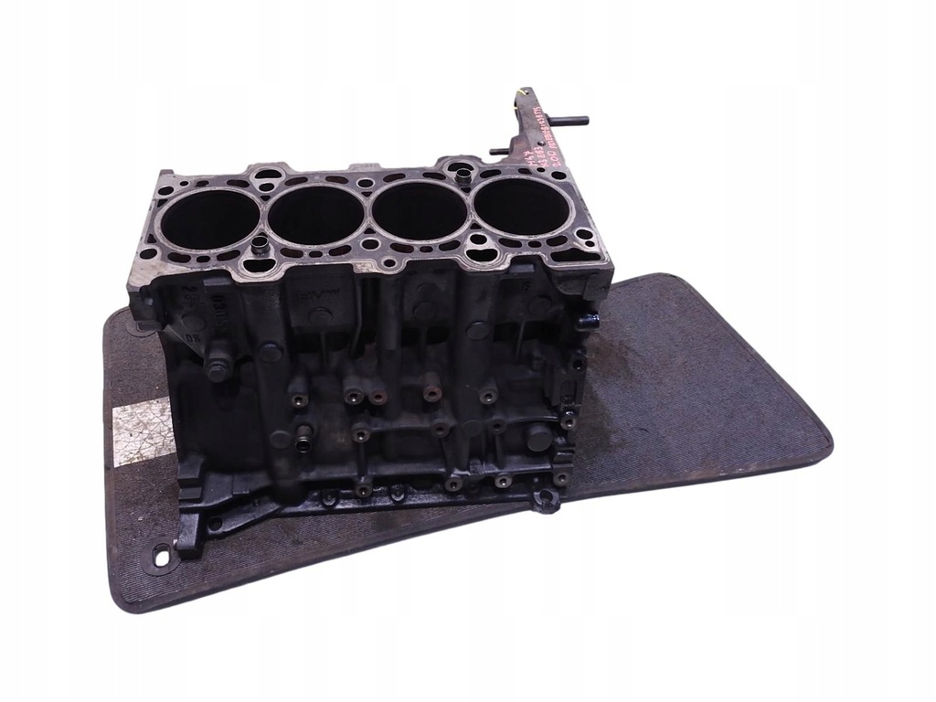 фото №1, Блок двигателя m47d20o2 bmw x3 e83 2.0d