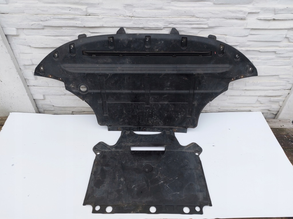 фото №1, Q5 8r lift защита двигателя коробки пол