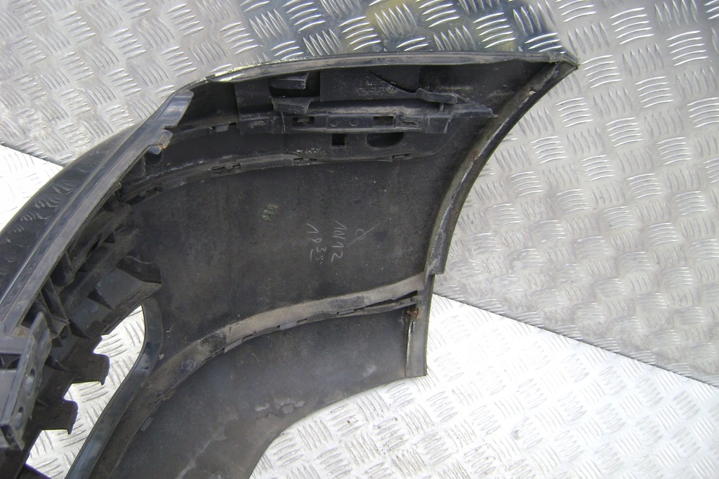 фото №5, Vw bora - бампер передній