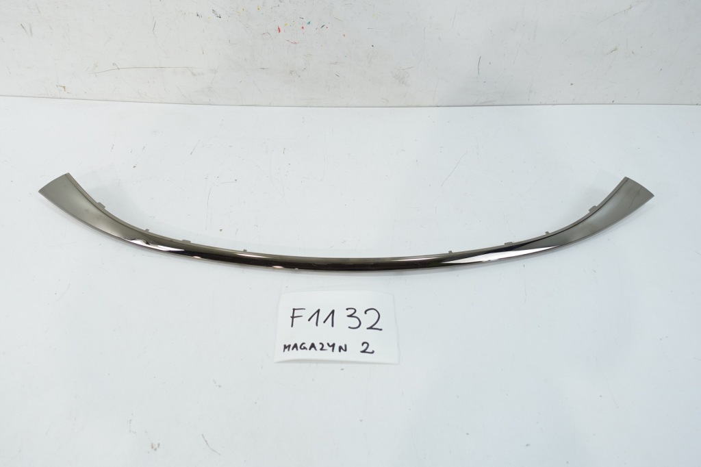 фото №1, Молдинг хром решётка решетка hyundai i30 ii 2012- 86354-a6010