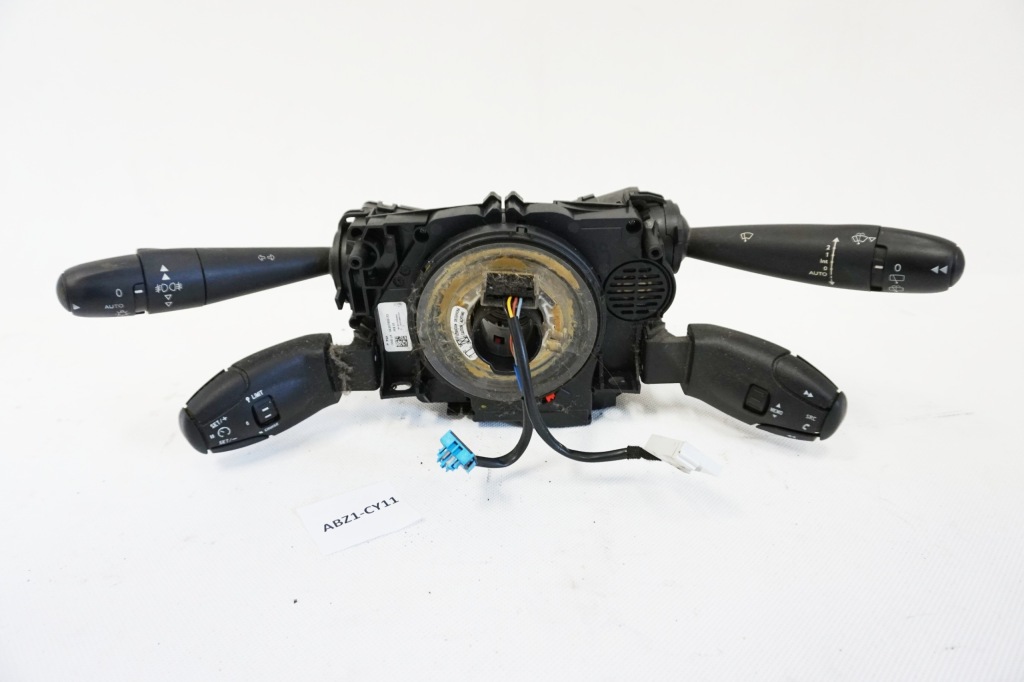 фото №1, Переключатель комбинированный peugeot 3008 96663613xt