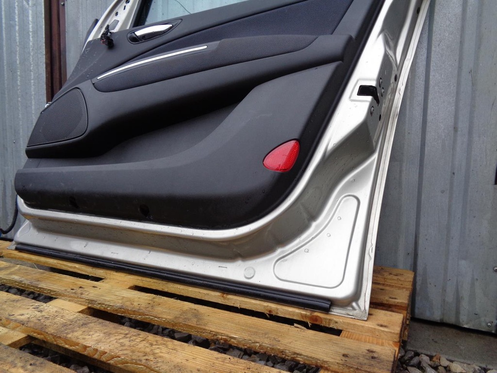 фото №8, Дверь правое перед передние fiat bravo ii 2 07- lak: 272/b