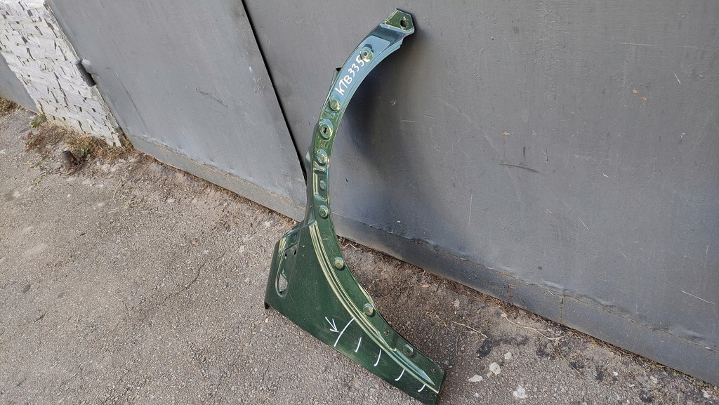 фото №2, Mini cooper r55 r56 r57 крила правий передній