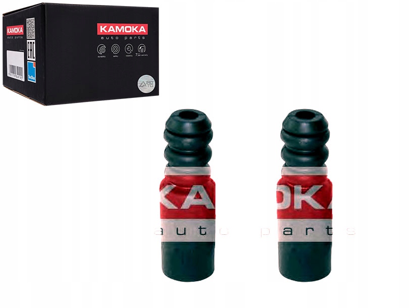фото №1, Захист амортизатора набір renault p kamoka