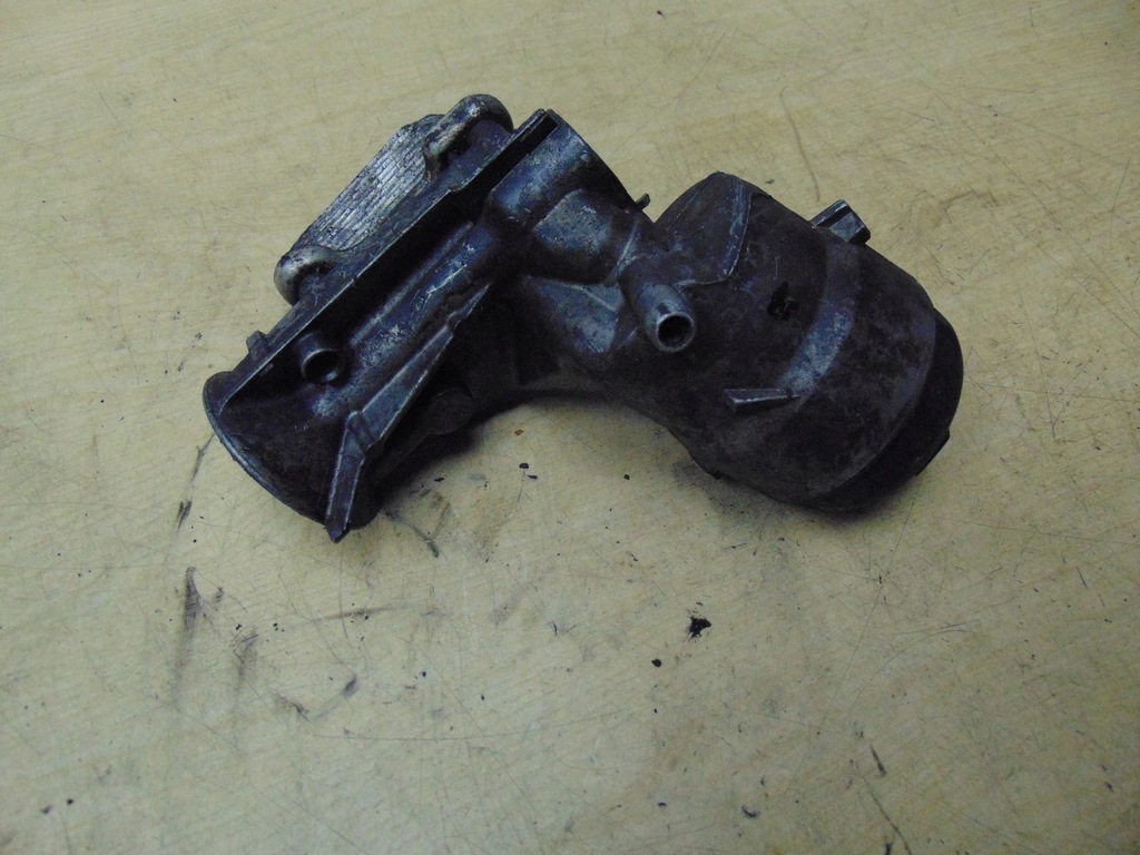 фото №7, Радіатор оливи основа opel combo c 1.7 dti