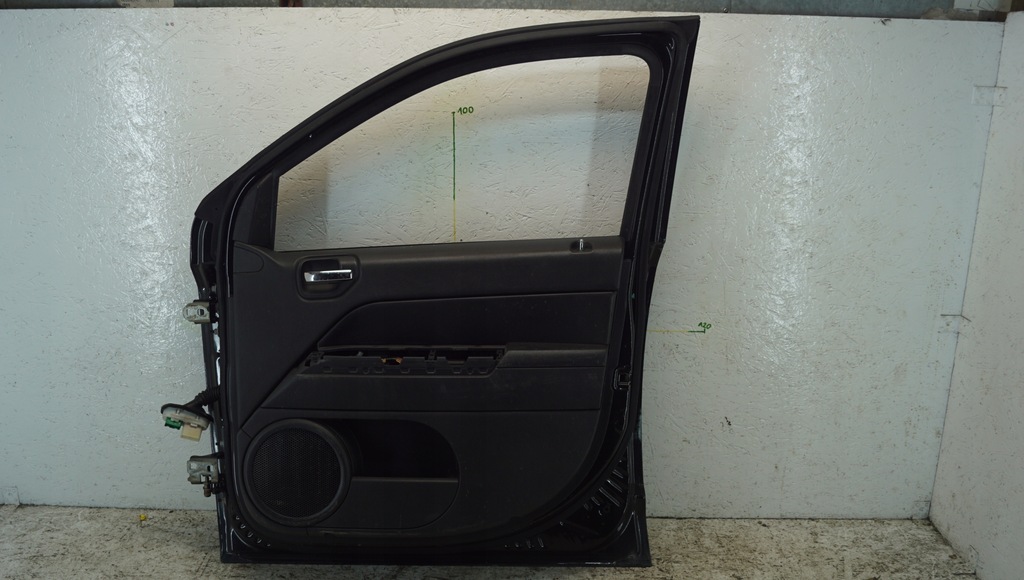 фото №15, Двері правий перед jeep compass i lift 2011r