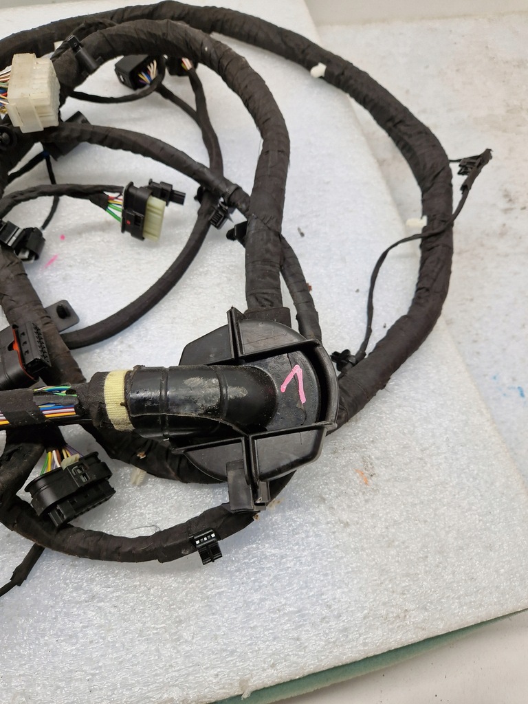 фото №8, Bmw 3 g20 g21 жгут электропроводка задняя 9835608