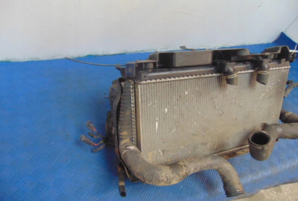 фото №6, Peugeot 407 sw pas передний kompletny