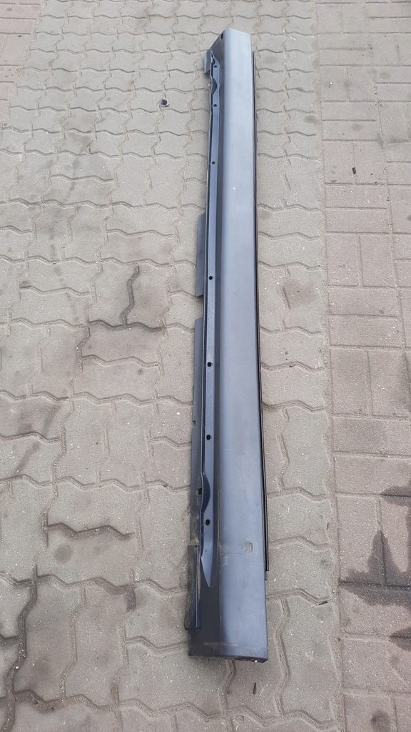 фото №1, Молдинг порог правая volvo s80 i 99-03r