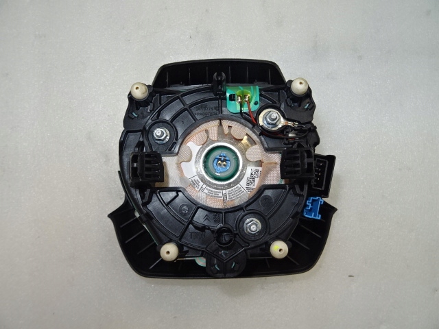 фото №7, Citroen c4 cactus подушка air bag водителя 98012181zd