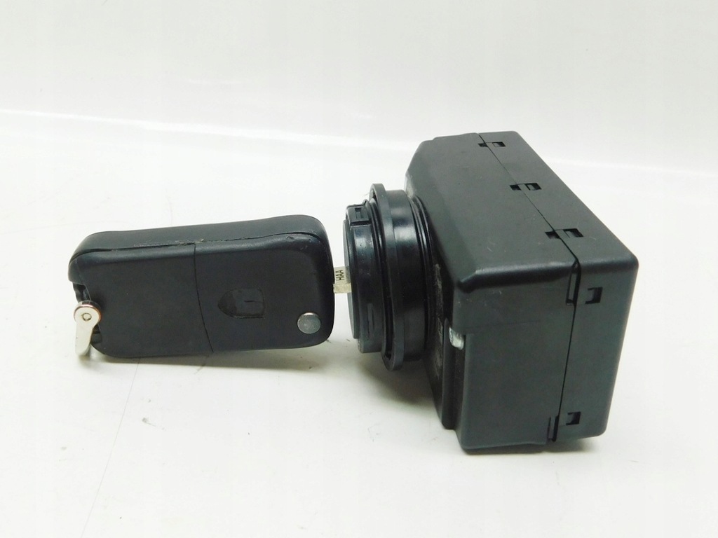 фото №9, Замок запалювання ключ 3d0905865e 7l5959753at - porsche cayenne i 7l5 03-10 eu