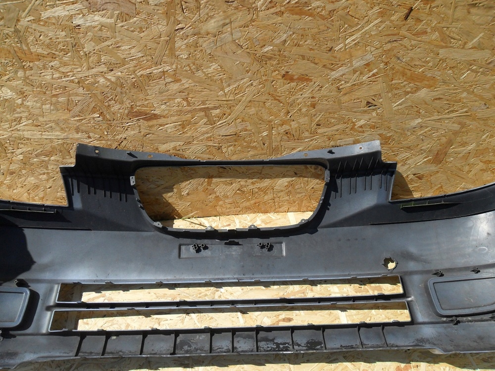 фото №10, Kia picanto s1 2004 2005 2006 бампер передній