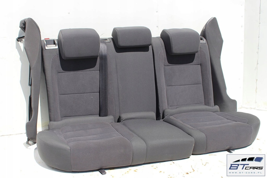 фото №11, Vw golf v 5 kombi сидіння комплект сидінь сидіння сидіння сидіння оббивка 1