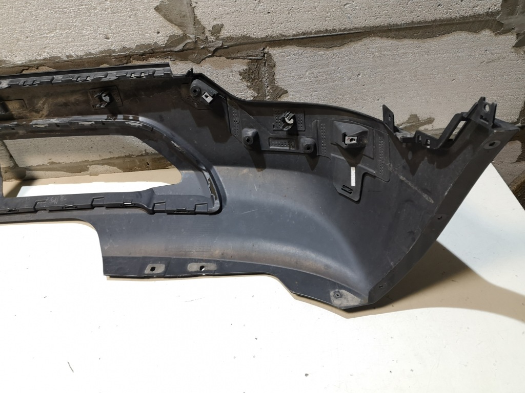 Накладка бампера задний mokka x рестайлинг  pdc с Разборки