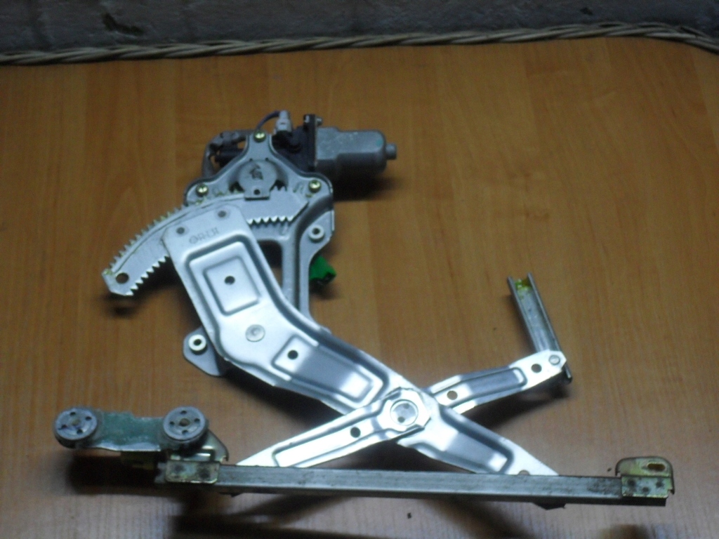 фото №2, Subaru forester ii подъемник окон левый задняя задний