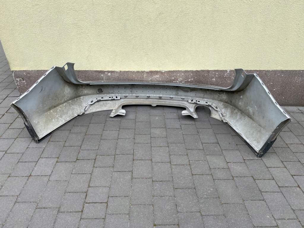 фото №7, Opel insignia a country tourer бампер задний задняя