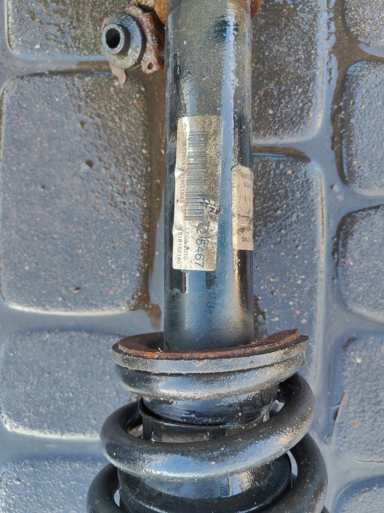 Mcperson амортизатор правый левый перед alfa romeo 159 1.75 tbi Недорого