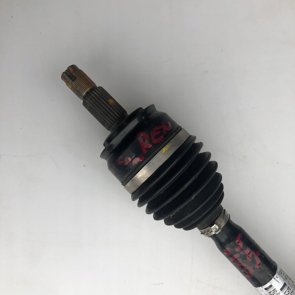 фото №2, Jeep renegade приводной вал левая 1.3 hybrid 2020-