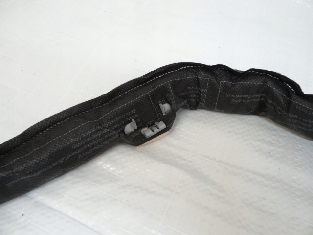 фото №6, Peugeot 5008 i правая шторка безопасности воздушная air bag 9801665880