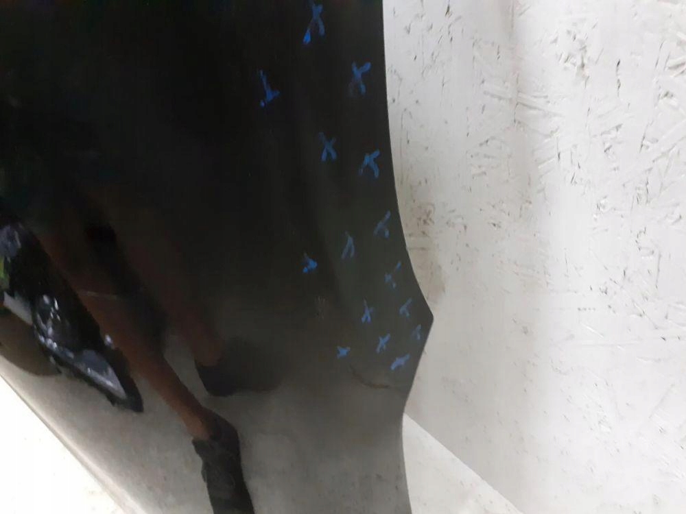 фото №8, Капот porsche macan