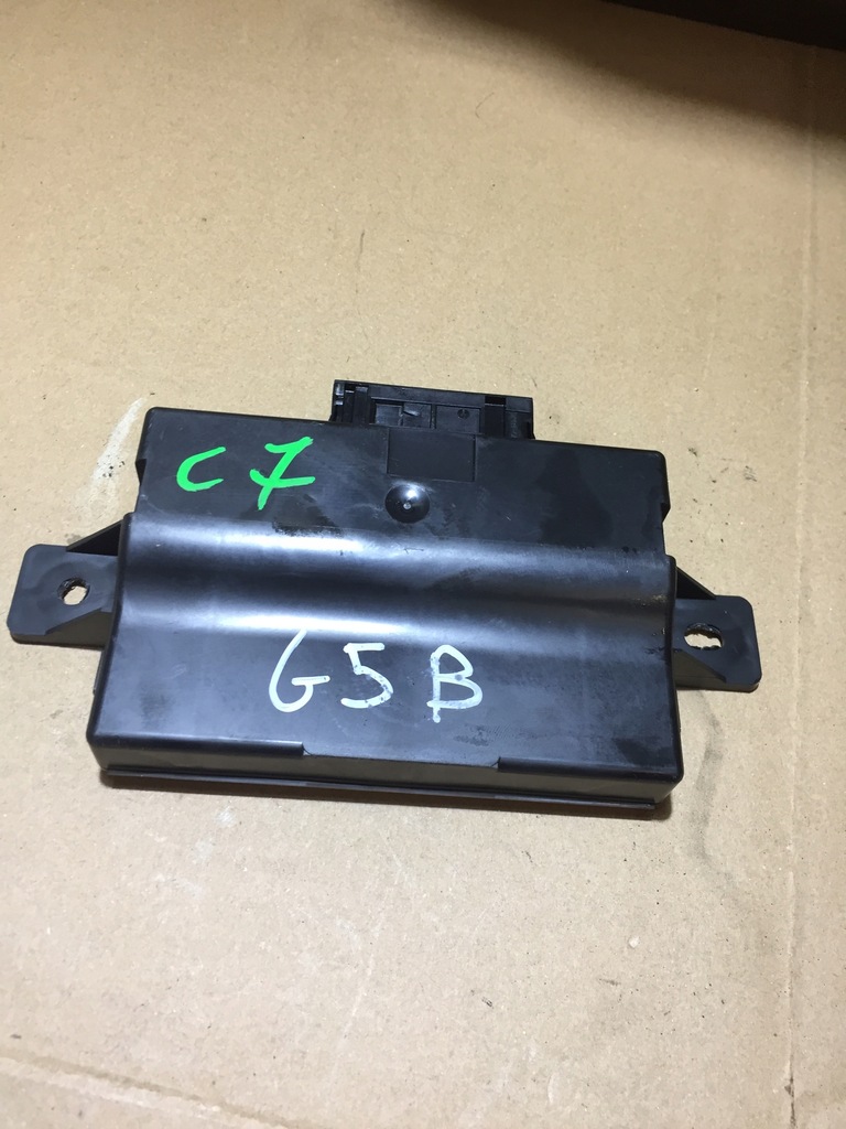 фото №6, Audi a6 c7 модуль блок управления шлюз 4g5907468b