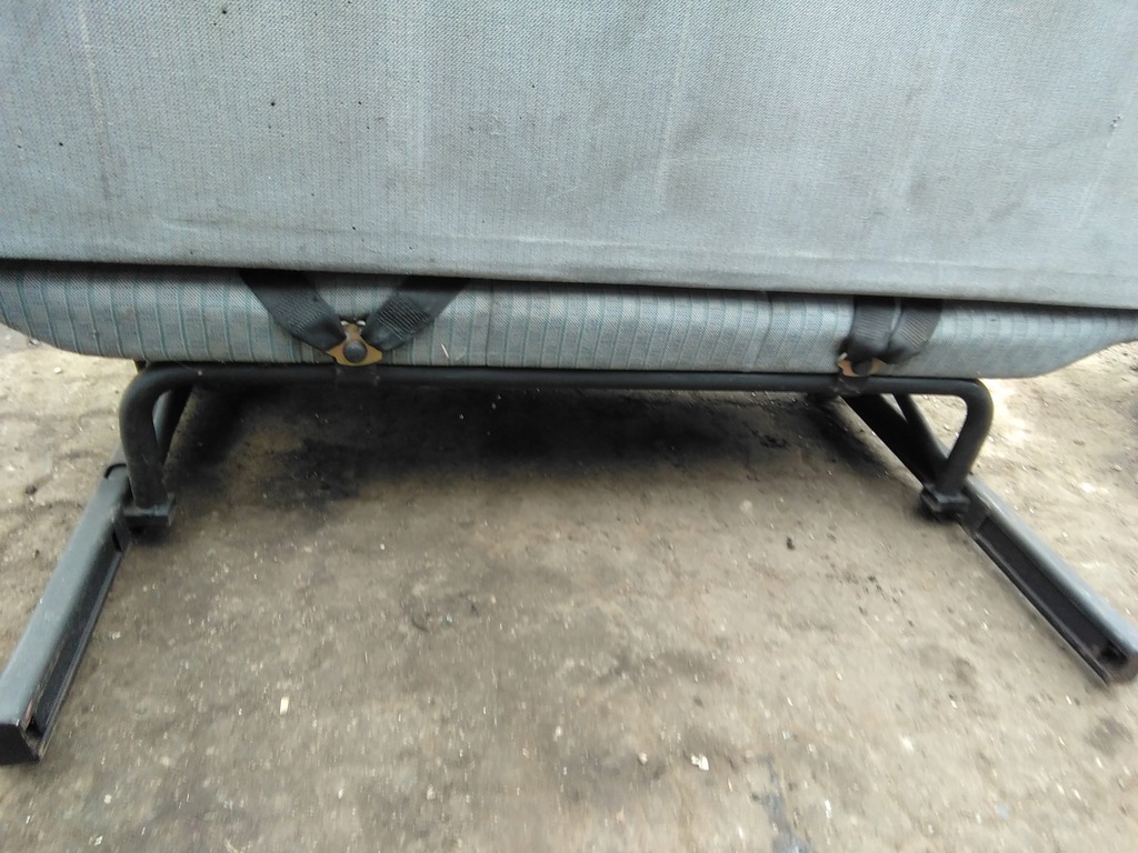 фото №7, Сидіння vw t4 caravelle multivan