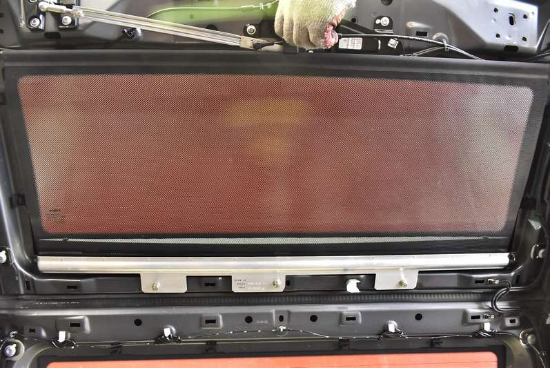 фото №9, Дах панорамний знімний панорама nissan micra k12 cabrio 02-07