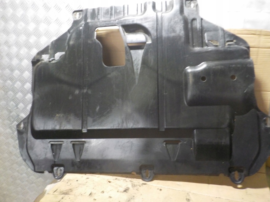 фото №1, Ford focus c-max 1.8b 2003r. захист підвіска захист двигуна