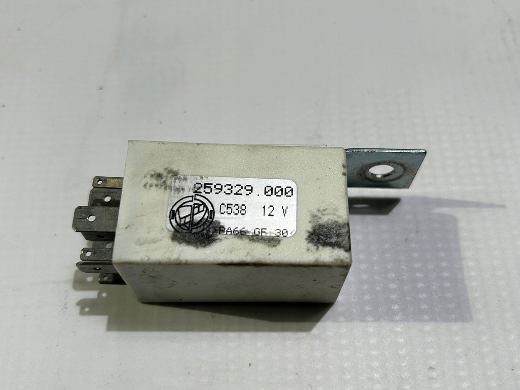 фото №5, Модуль блок управления реле сиденье пассажира maserati granturismo 2008-