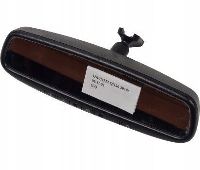 фото №1, Зеркало внутреннее infiniti qx50 2018+