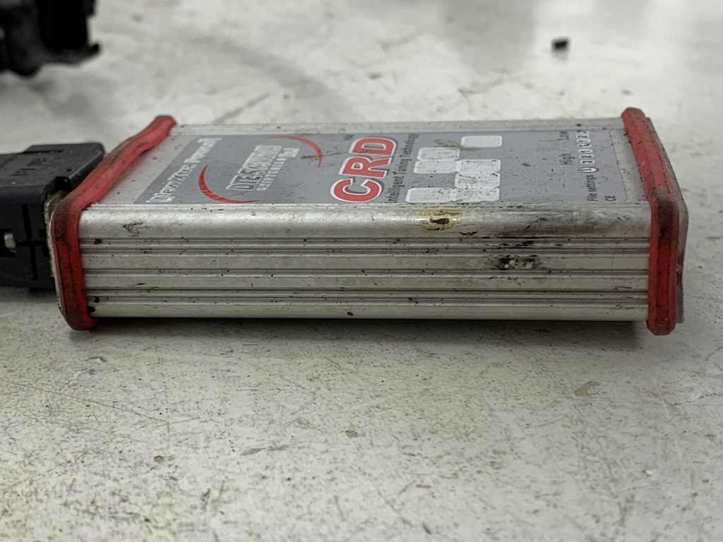 фото №8, Dte systems crd чіп box тюнінг box kia cerato 2.0 crdi