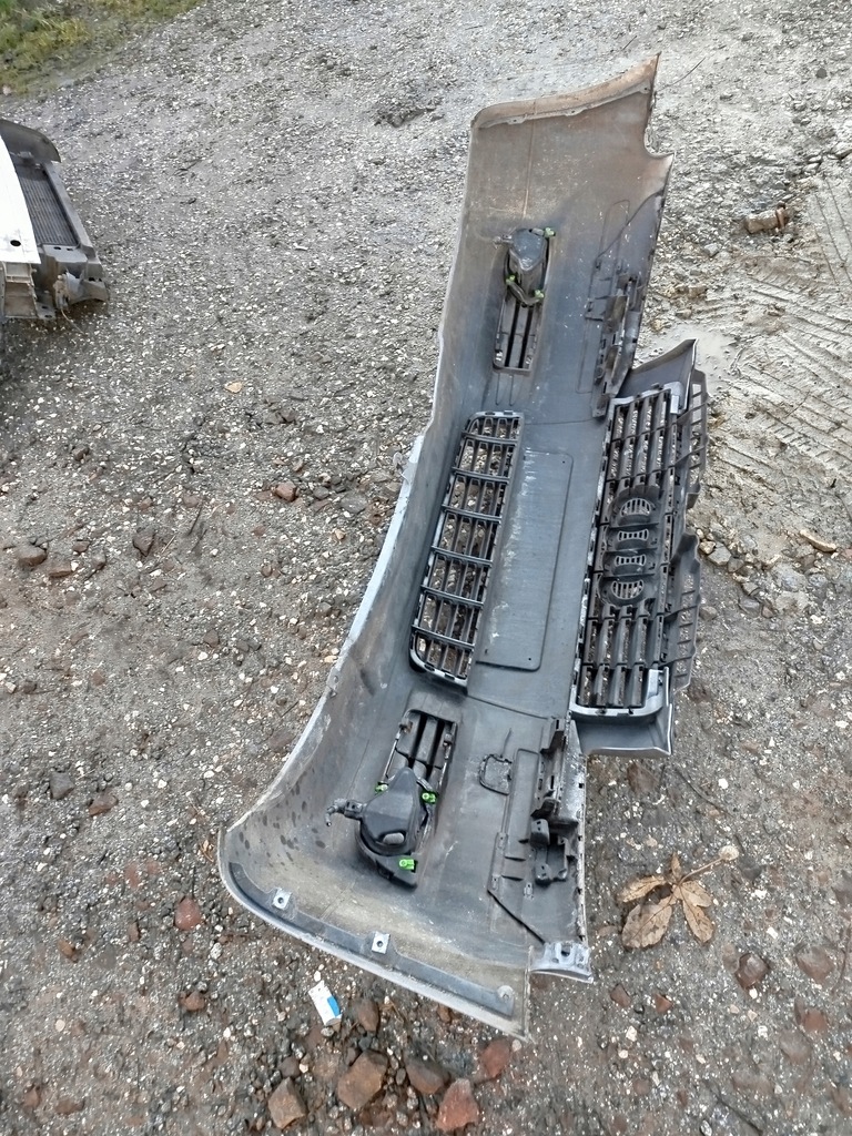 фото №15, Бампер передний перед решётка радиатора решётка радиатора audi a3 8p ly7h 8p3807437