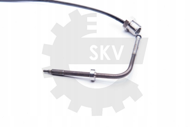 фото №13, Датчик температуры выхлопных газов fiat croma 55200037