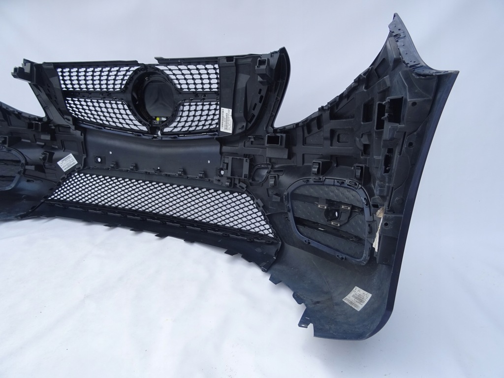 фото №8, Бампер перед передний mercedes w447 amg kompletny