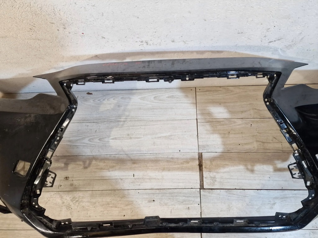 фото №9, Lexus nx 2 ii 2021- бампер передній перед