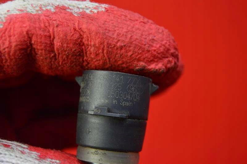 фото №10, Датчик паркування pdc перед 9649614177xl peugeot 607 04-08